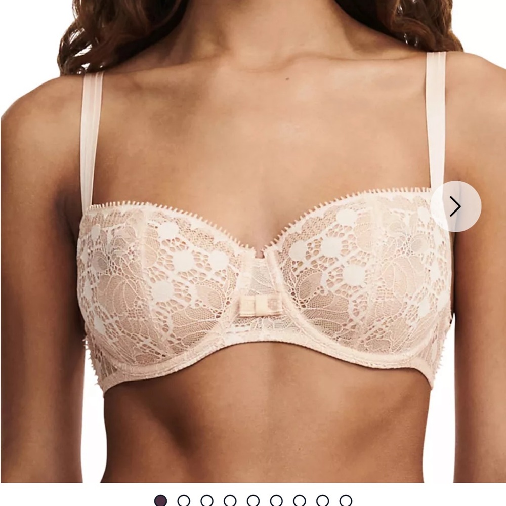 Chantelle Day to Night Demi bra